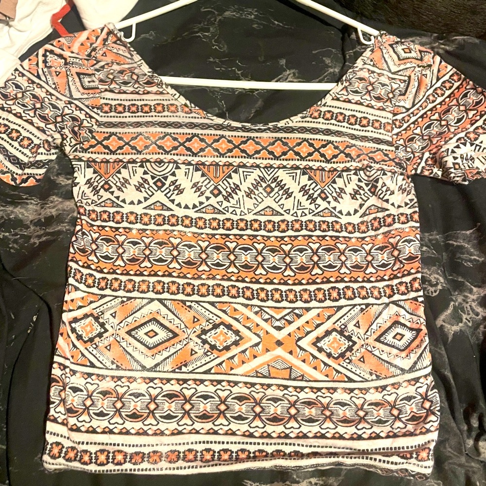 Crop top from Aeropostale